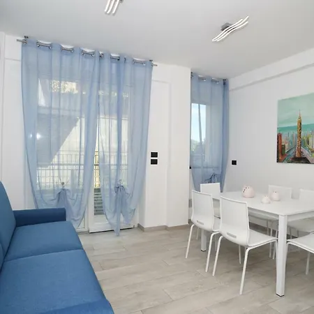 Apartment Poggio Fiorito Alassio